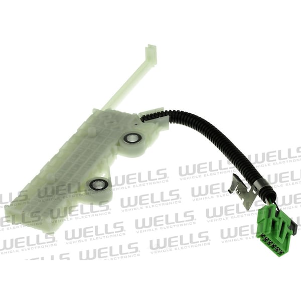 Wve Neutral Safety Switch, Wve 1S12278 1S12278 - main
